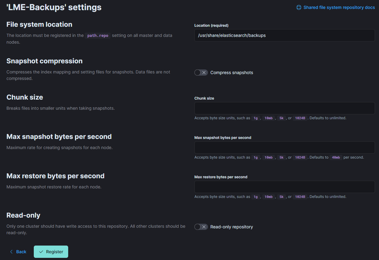 Repository two