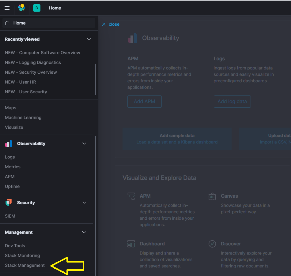 Importing Objects