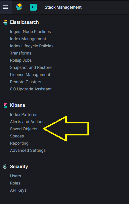Importing Objects