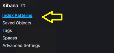 Check Default Index